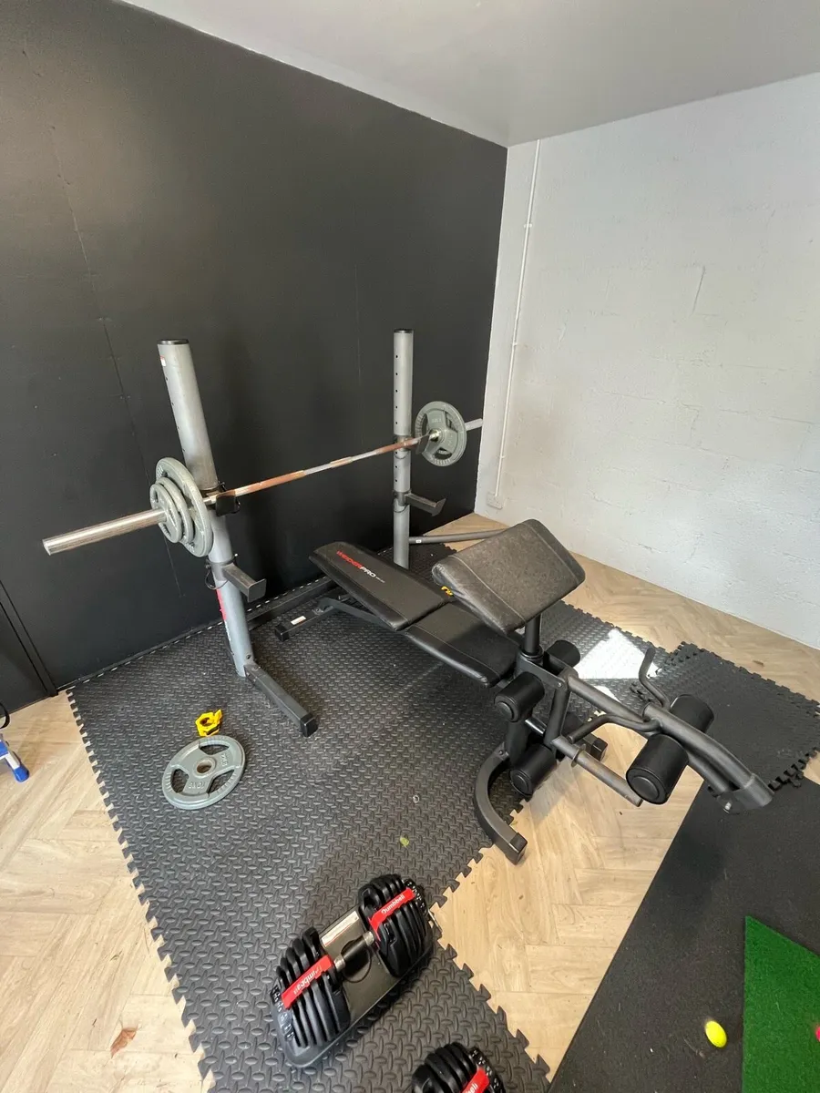 Gym equipment - Image 1