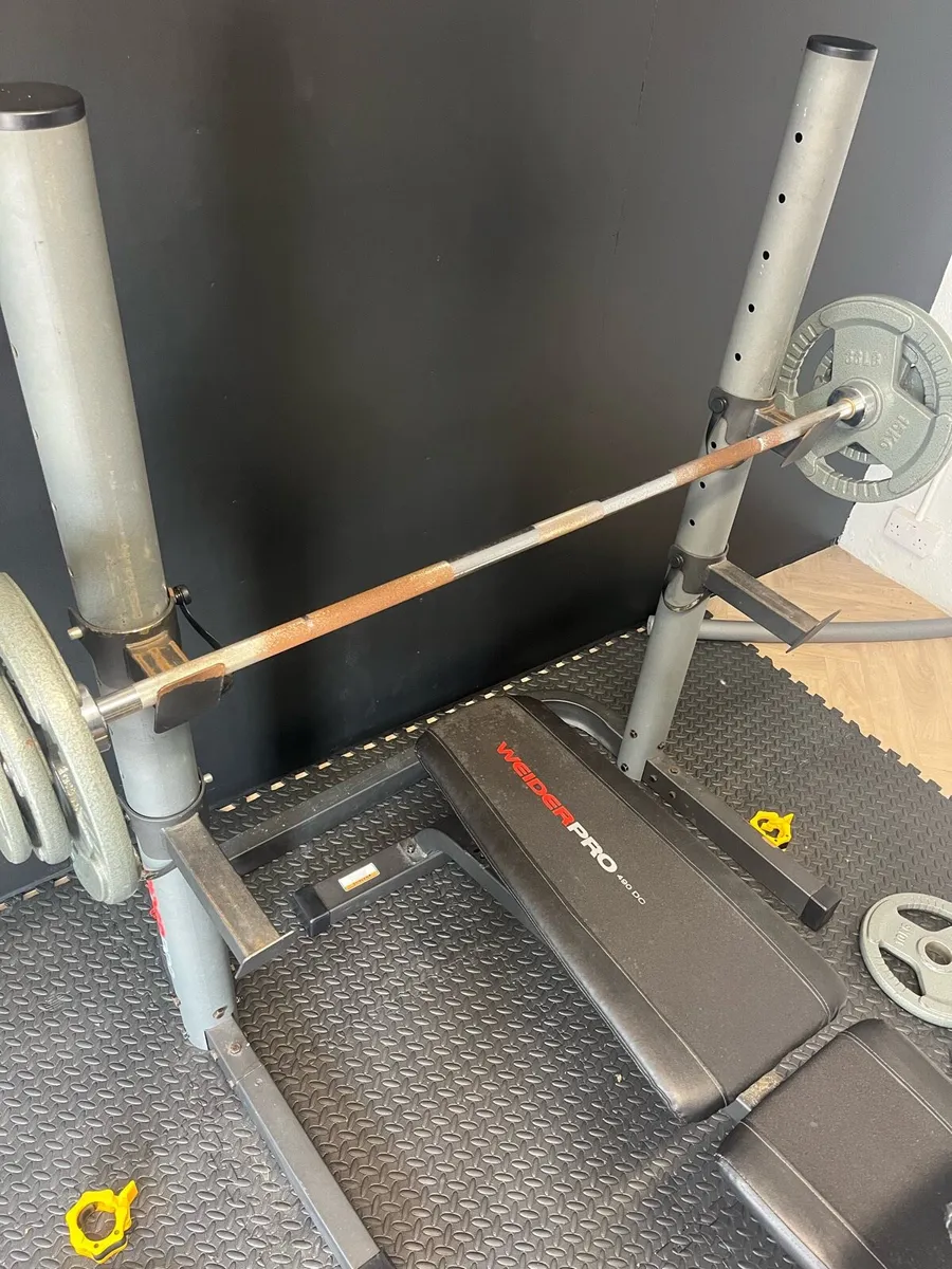 Gym equipment - Image 3