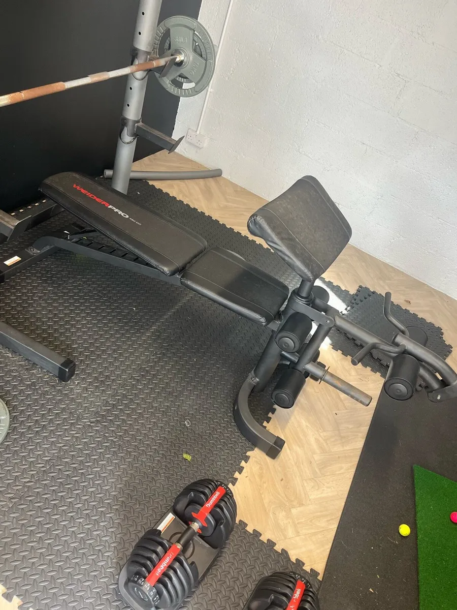 Gym equipment - Image 4