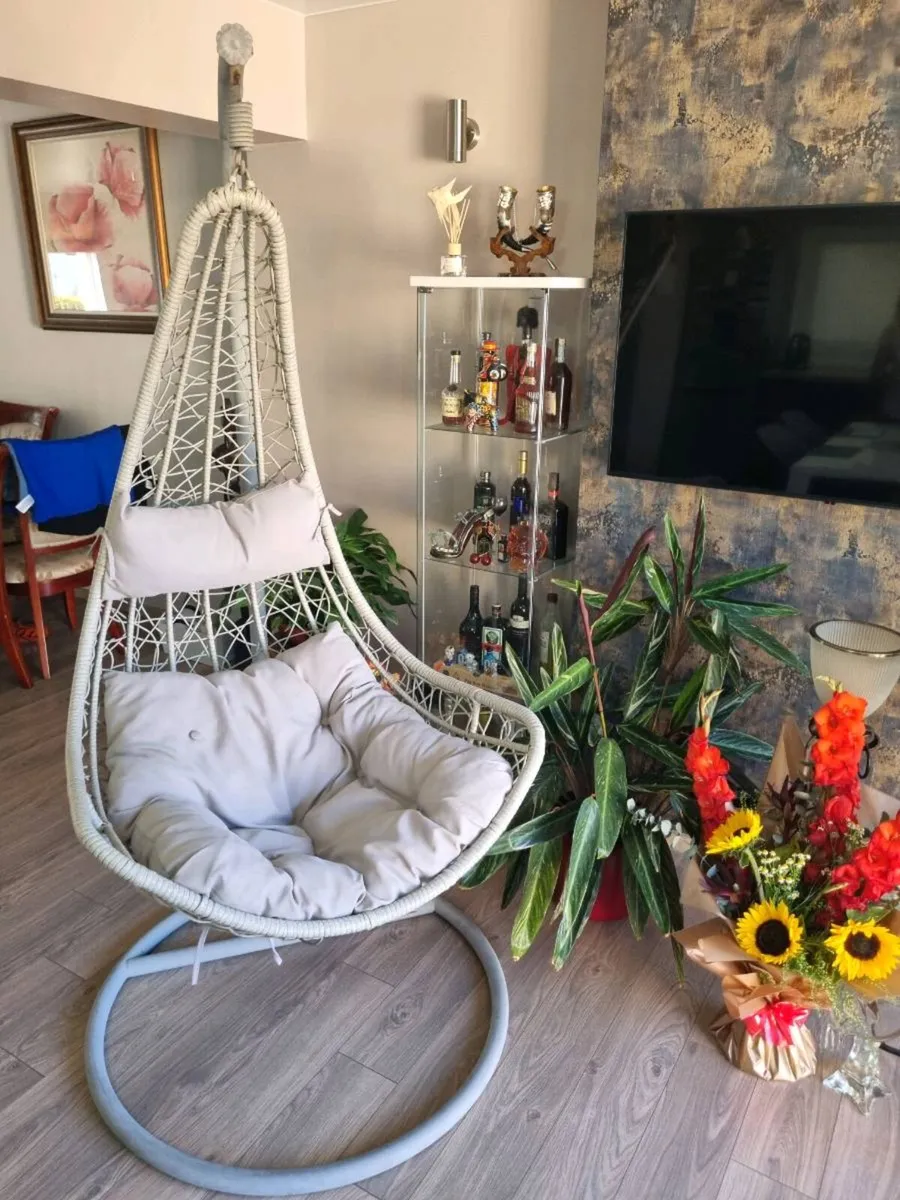 Swing chair - Image 1