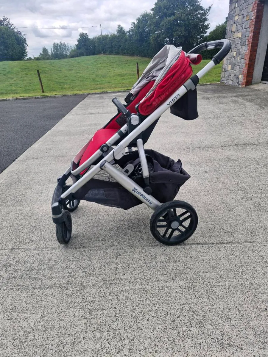 Uppababy Vista - Image 1