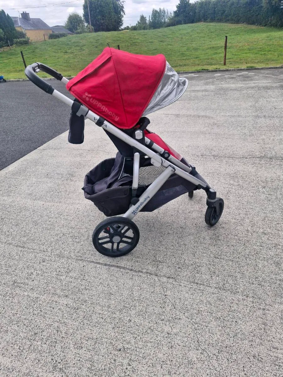 Uppababy Vista - Image 2