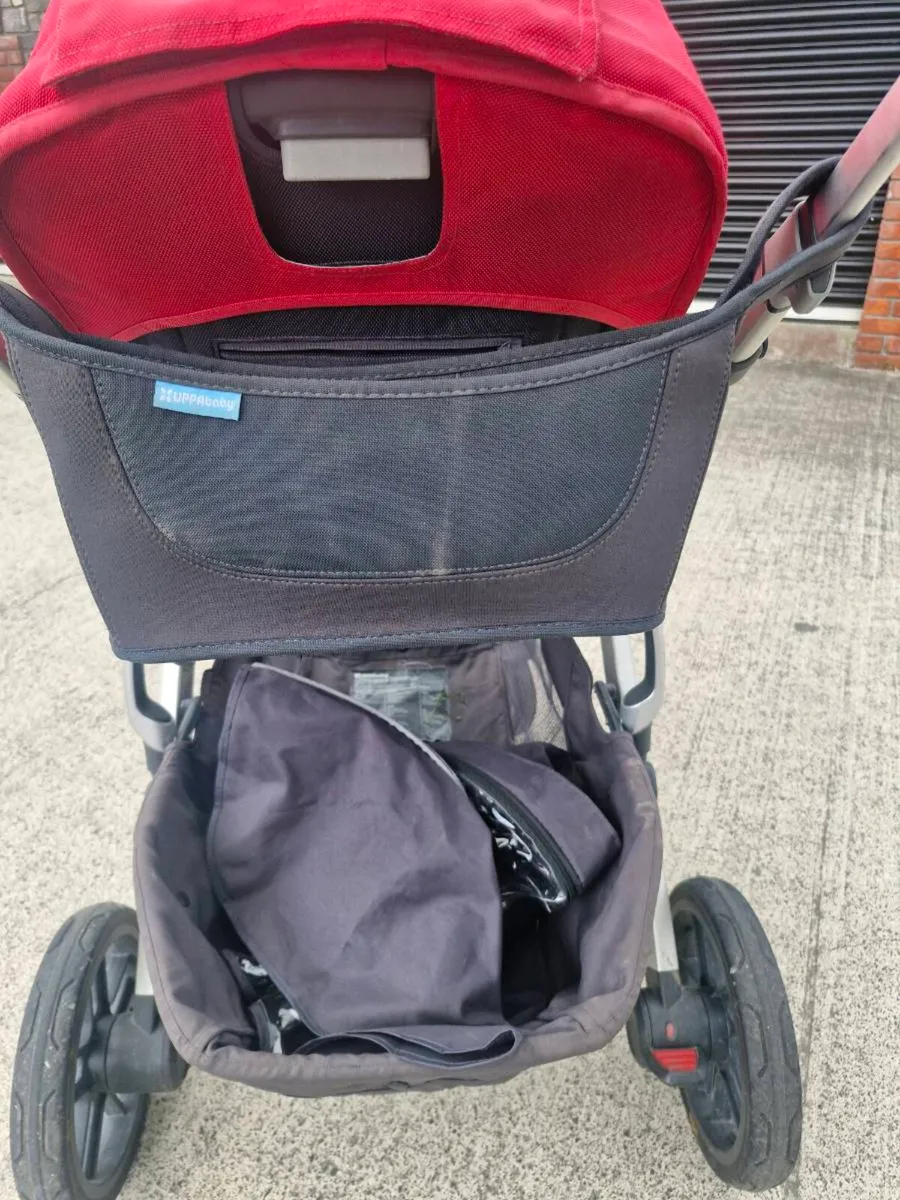 Uppababy Vista - Image 3