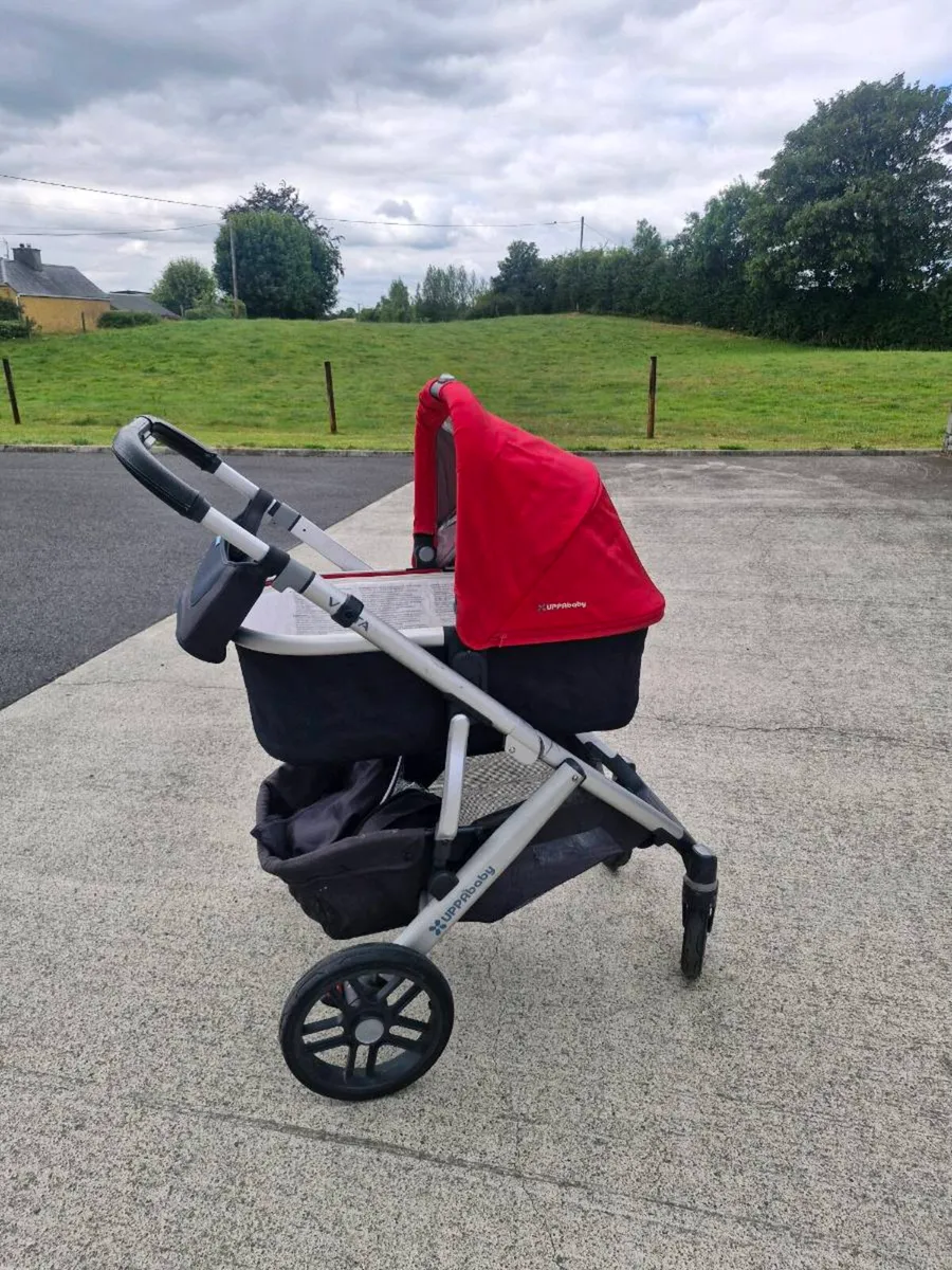 Uppababy Vista - Image 4