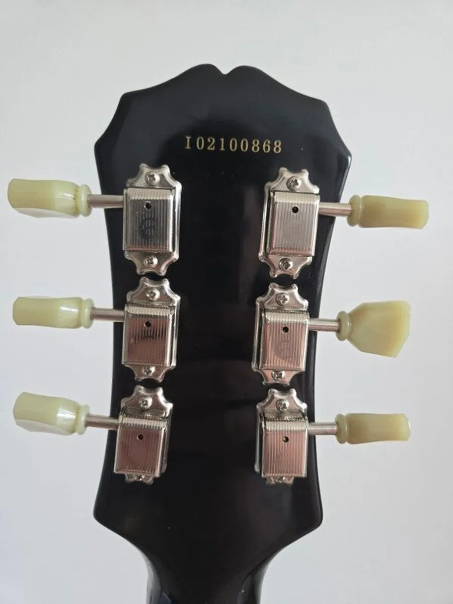 Epiphone Les Paul Studio (2002 Korean Saehan) - Fresh Luthier Setup - Image 3