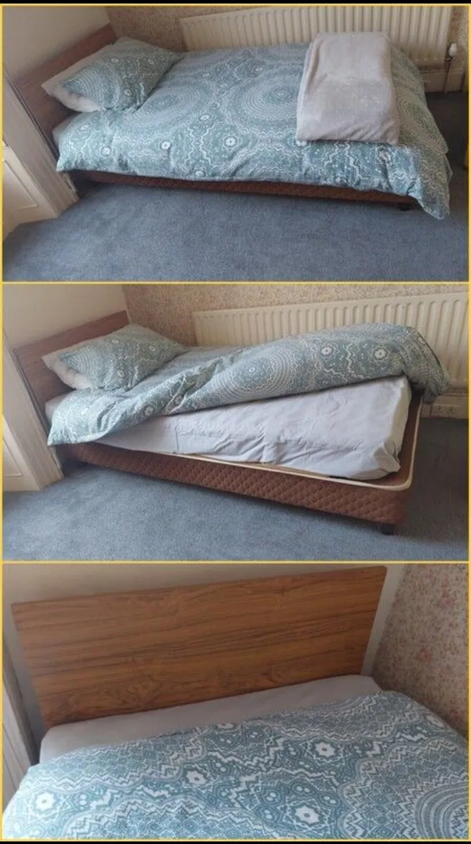 Bed single - Image 1