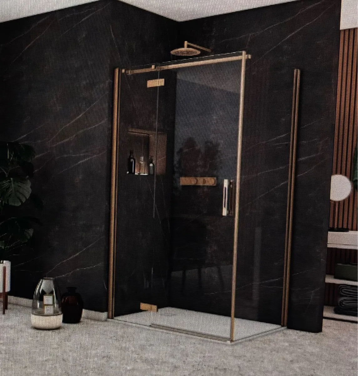 Shower enclosure - Image 1