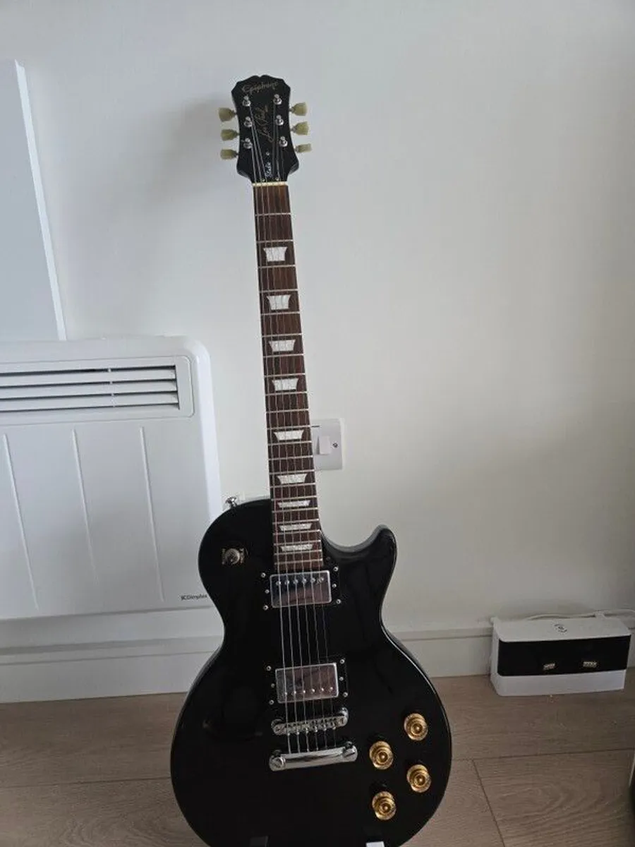 Epiphone Les Paul Studio (2002 Korean Saehan) - Fresh Luthier Setup - Image 1