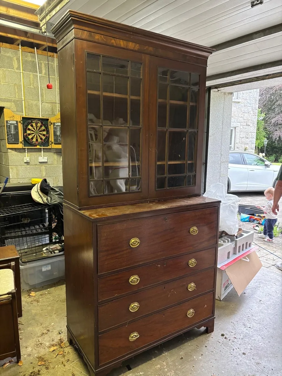 Antique Dresser