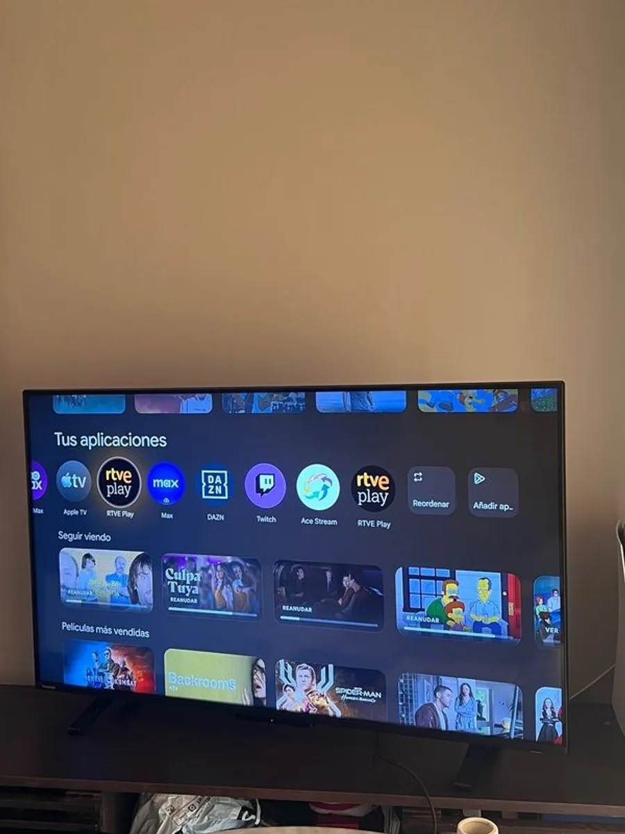 Toshiba 50'' Smart TV 4K Ultra HD - Image 3