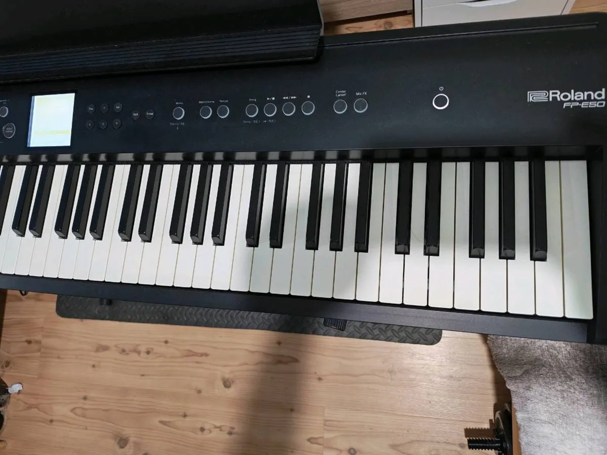 Roland FP-e50 - Image 3