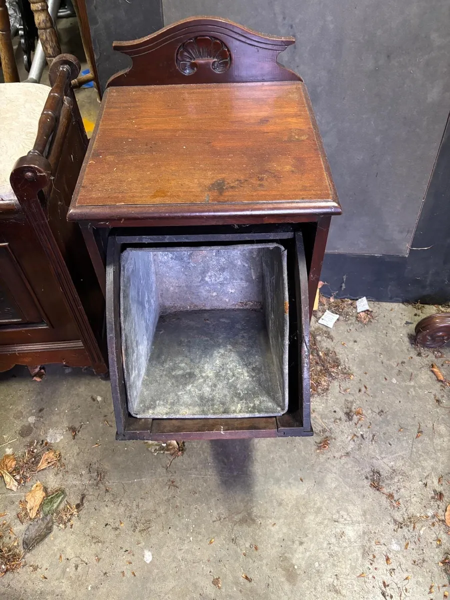 Antique Coal Bunker - Image 2