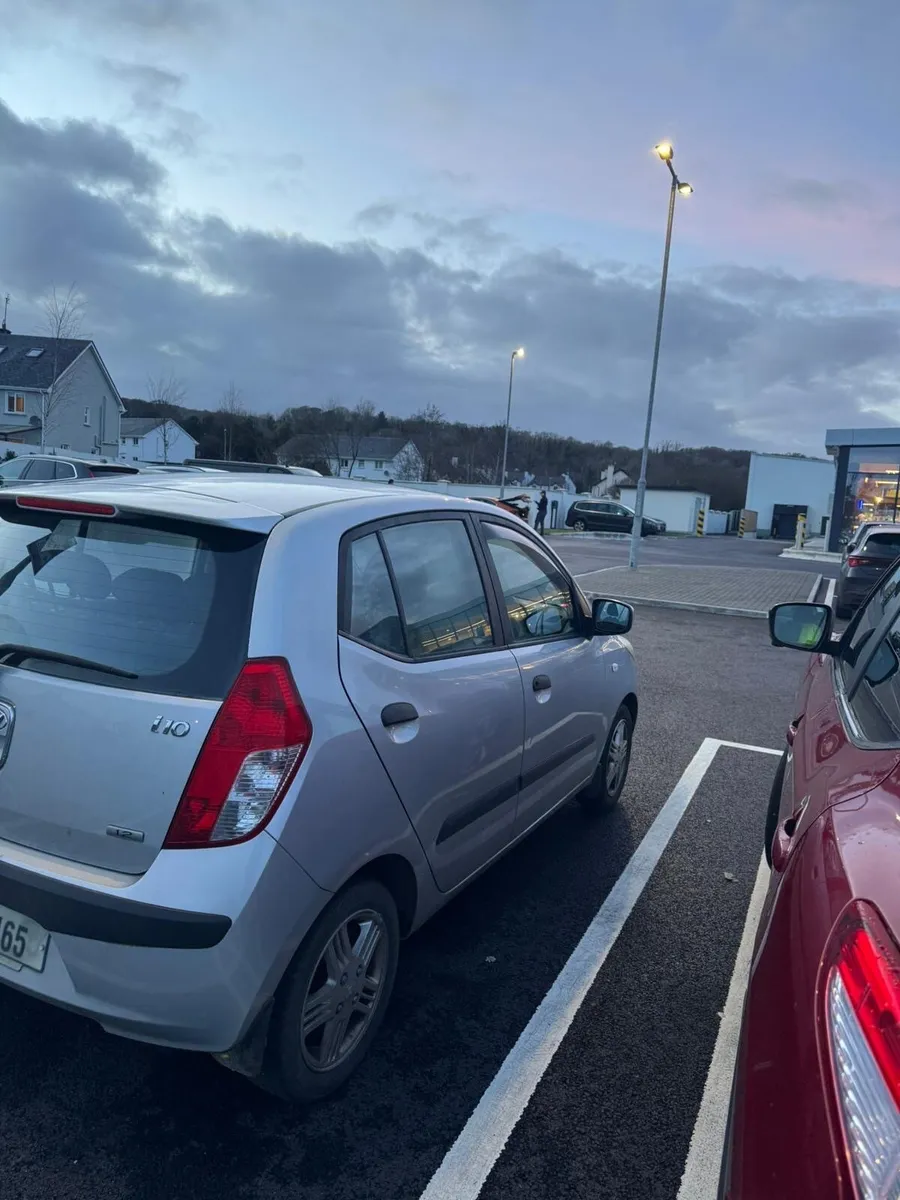 Hyundai i10 2010 1.2 L - Image 4