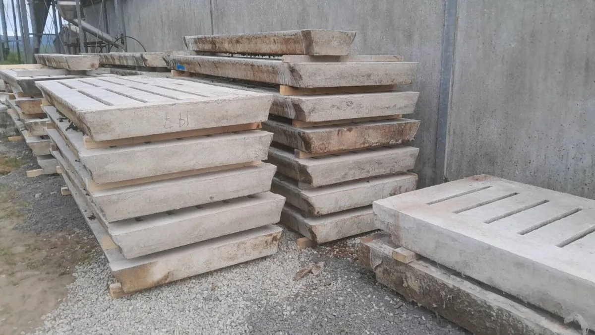 Cow Slats - Image 1