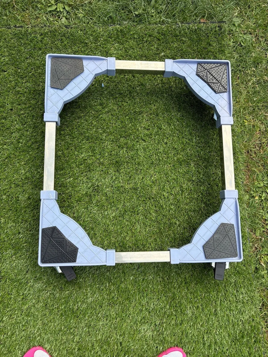 Adjustable Appliance Trolley Machine Base - Image 2
