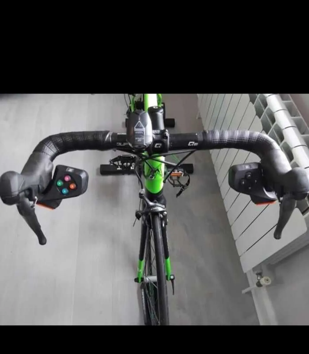 Mosso Cavalier Bike Zwift hub trainer - Image 2