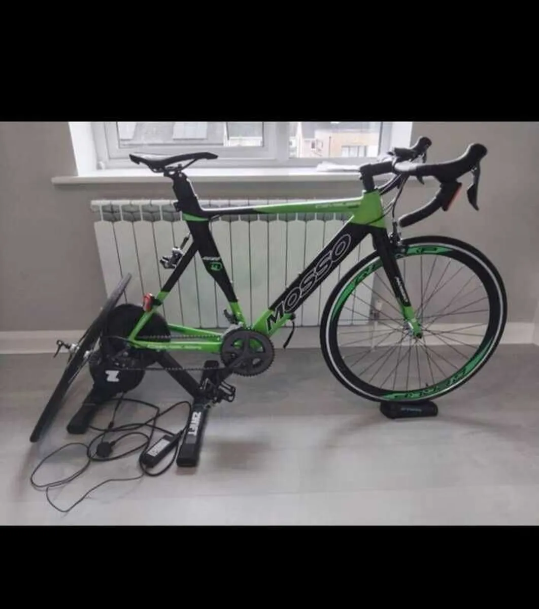 Mosso Cavalier Bike Zwift hub trainer - Image 3