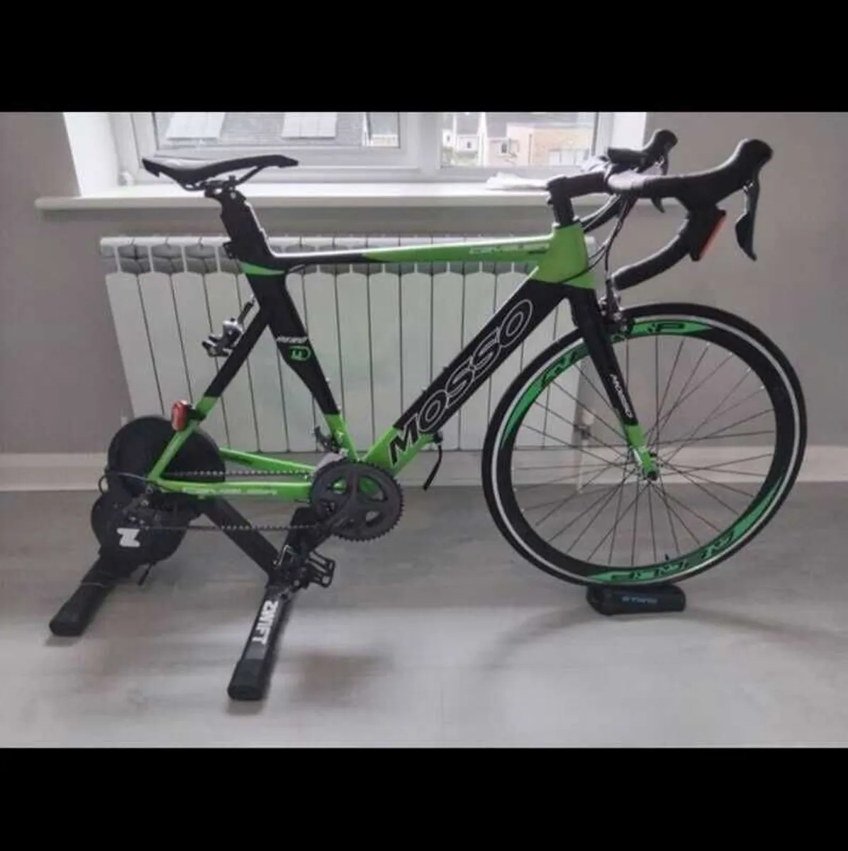 Mosso Cavalier Bike Zwift hub trainer - Image 4