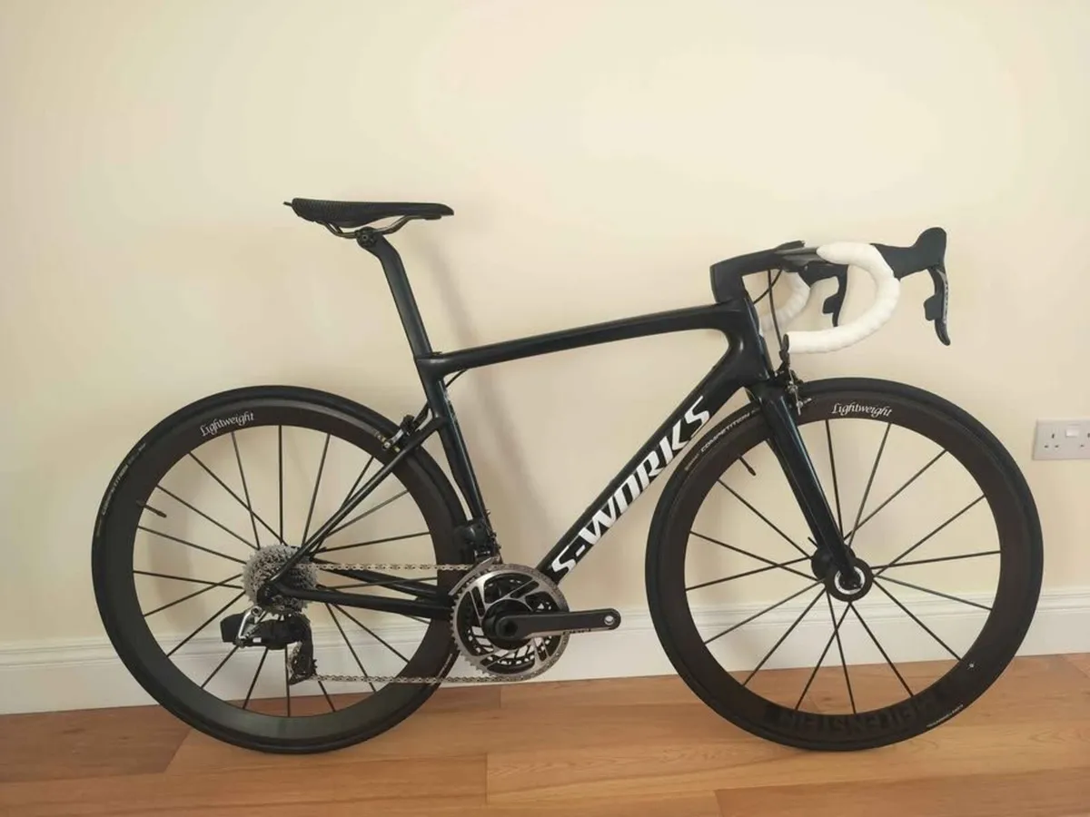 S- WORKS TARMAC SL 6 Rim Brake - Image 1