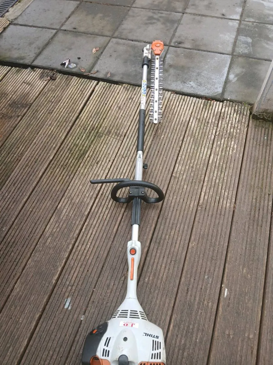 Stihl hedge cutter - Image 3