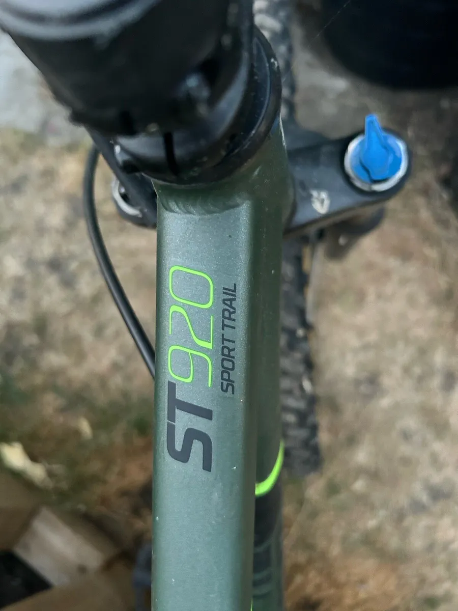 Rockrider ST920 Kids Mountain Bike - Image 2