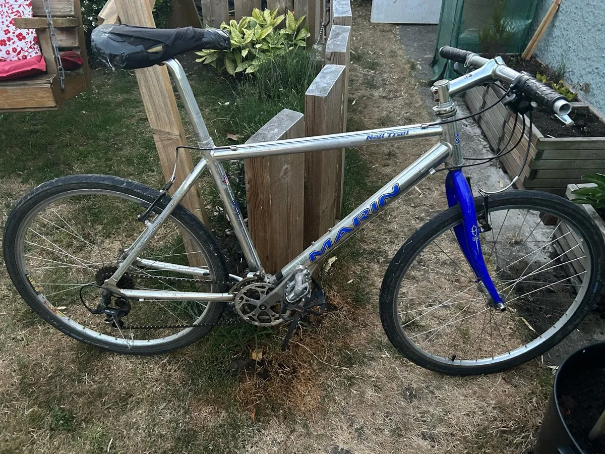Marin Nail Trail Mountain Bike - Image 1