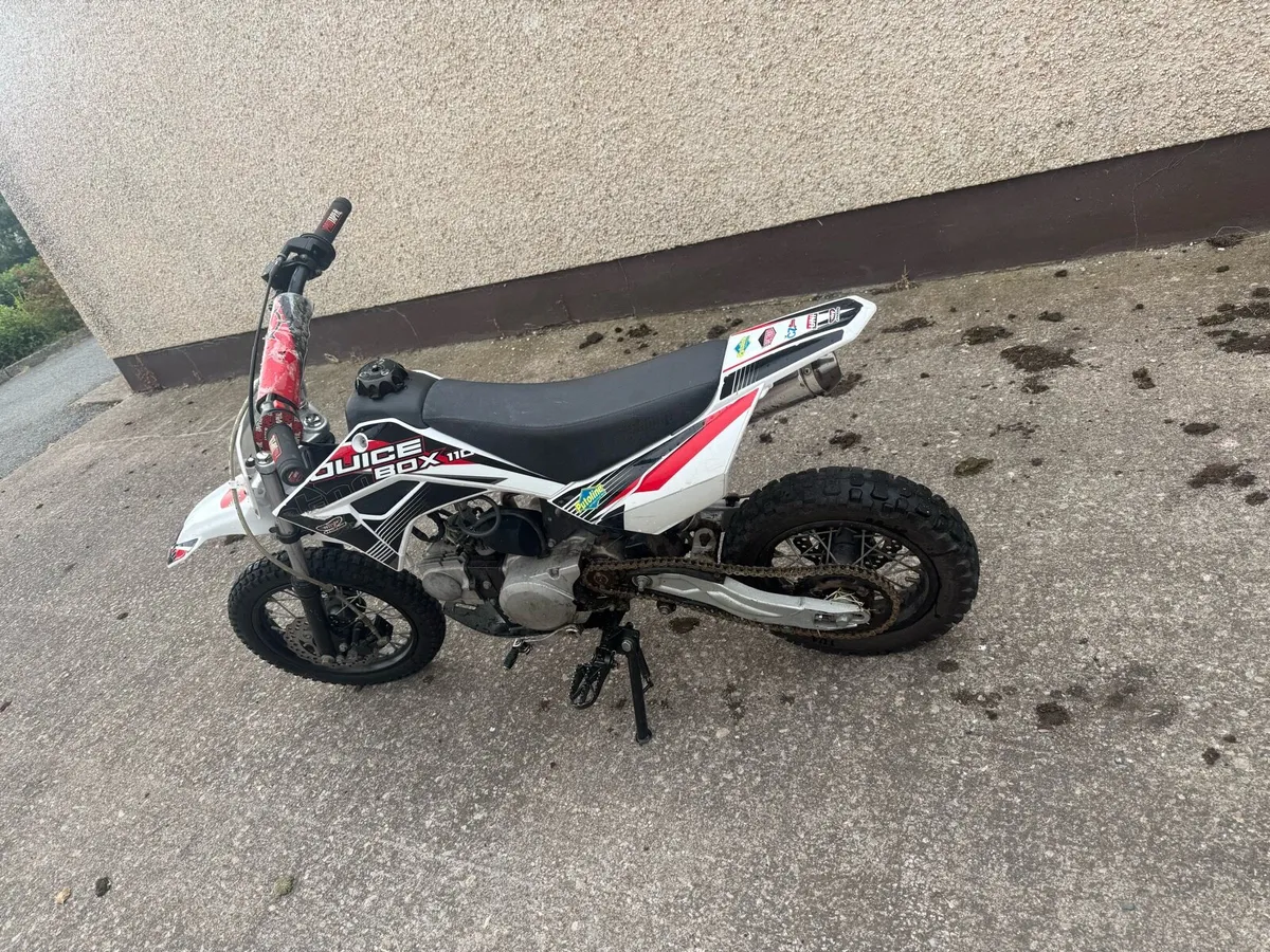 Stomp 110cc - Image 1