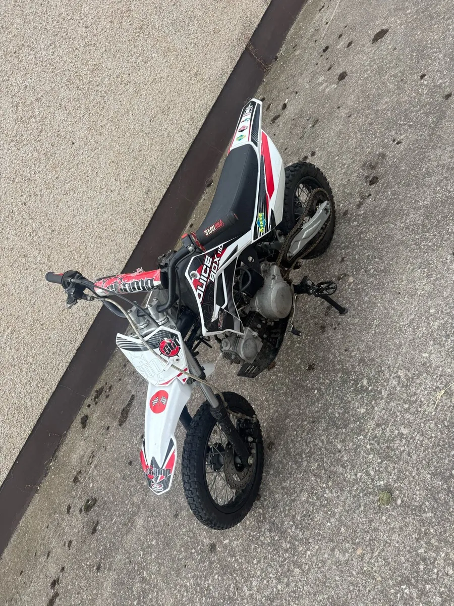 Stomp 110cc - Image 2