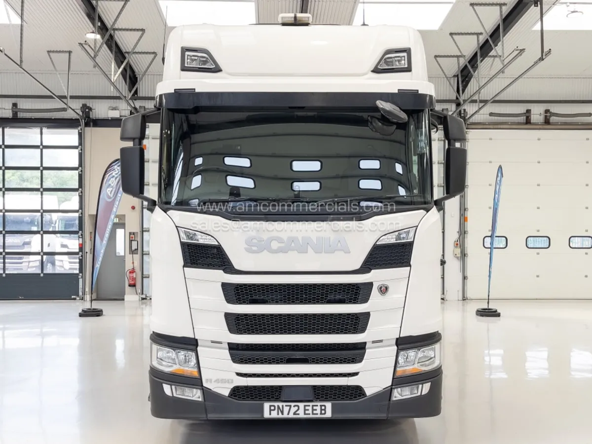 2022 SCANIA R450 HIGH SLEEPER CAB - Image 2