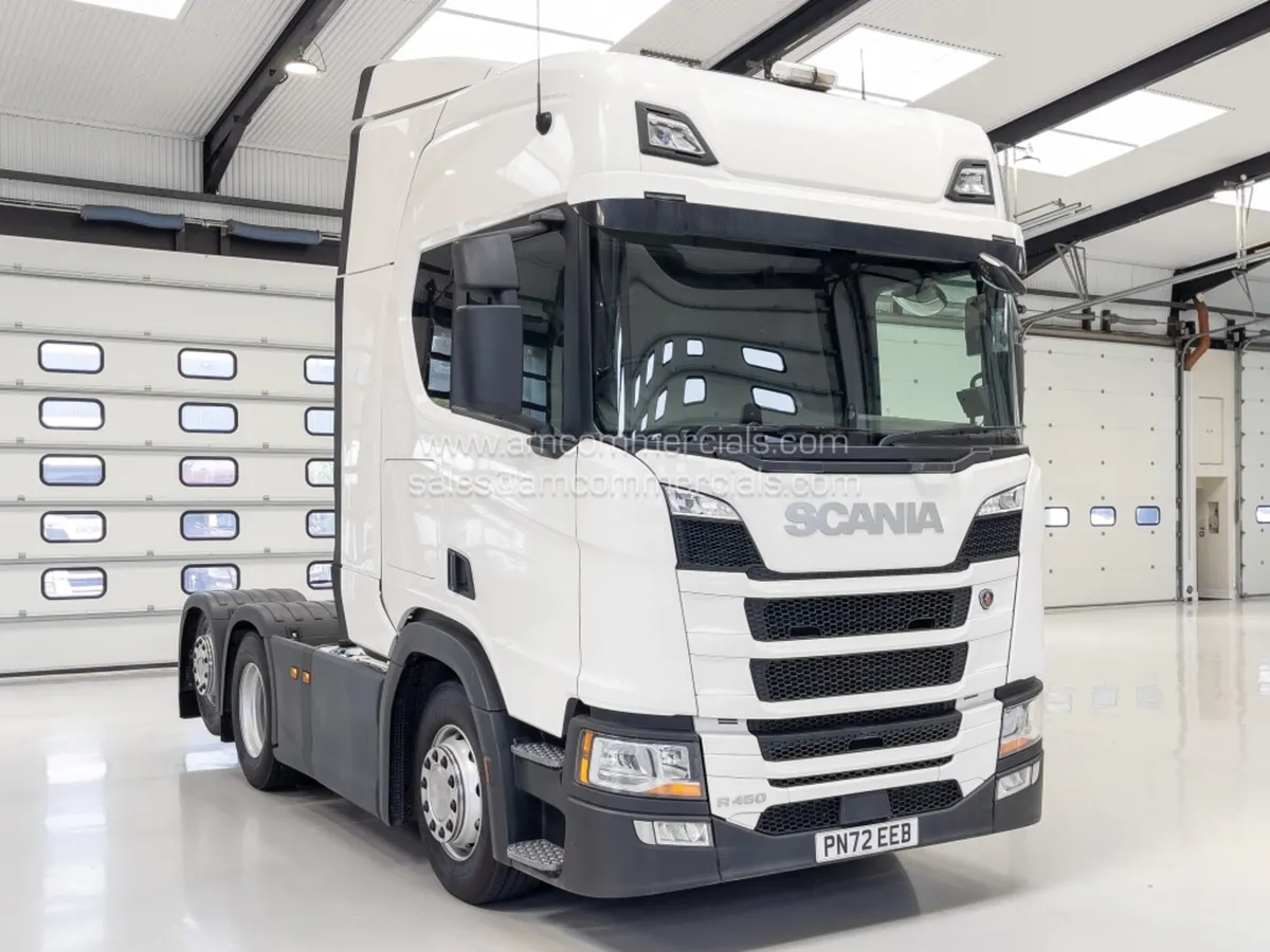 2022 SCANIA R450 HIGH SLEEPER CAB - Image 1