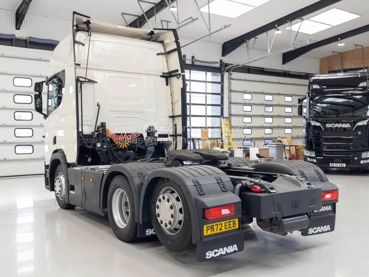 2022 SCANIA R450 HIGH SLEEPER CAB - Image 4