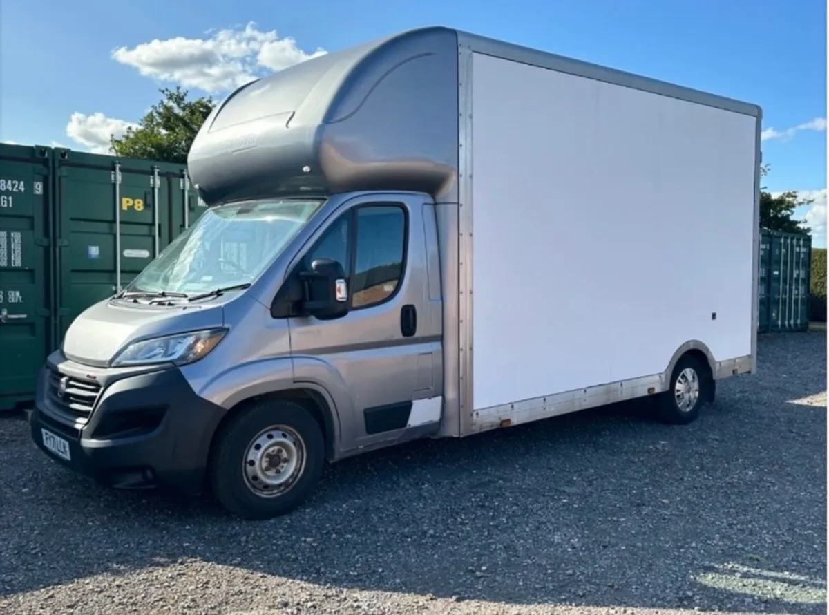 Fiat Ducati low loader maxi Mover automatic - Image 2