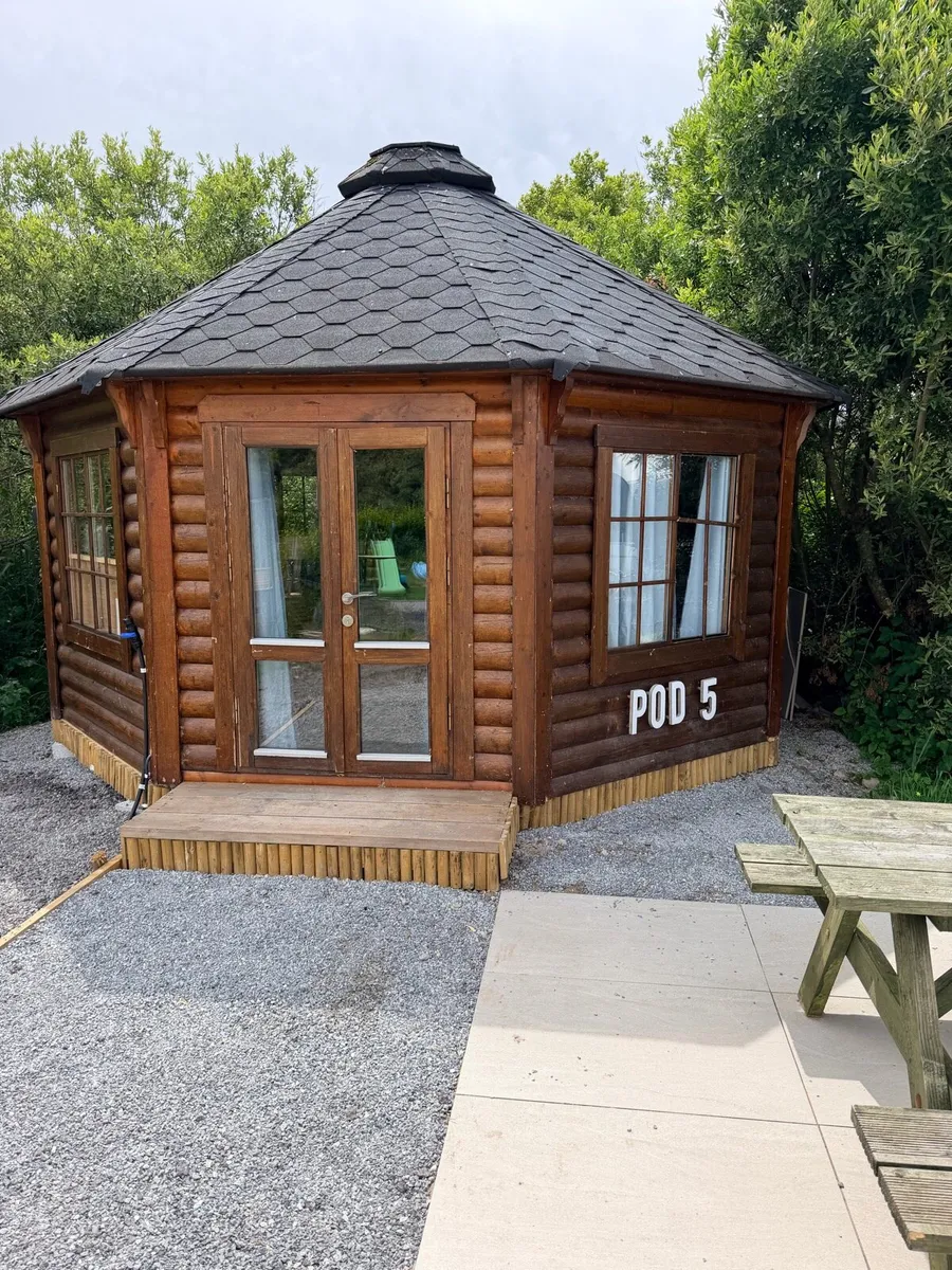 Camping cabins to rent - Image 2