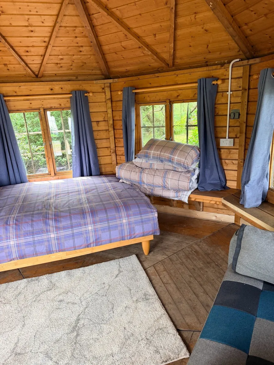 Camping cabins to rent - Image 3