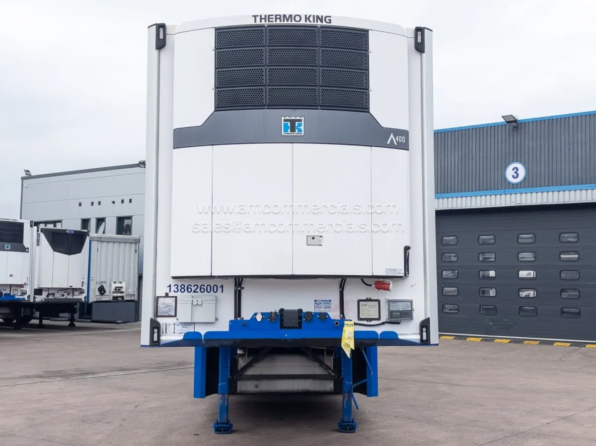 2023 LAMBERET MONO-TEMP FRIDGE TRAILER - Image 2