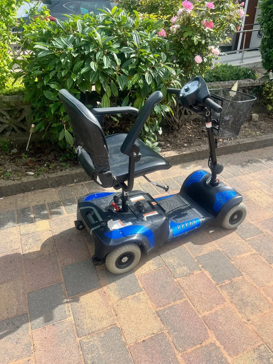 Mobility Scooter - Image 1