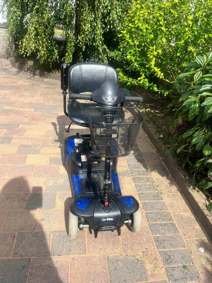 Mobility Scooter - Image 2