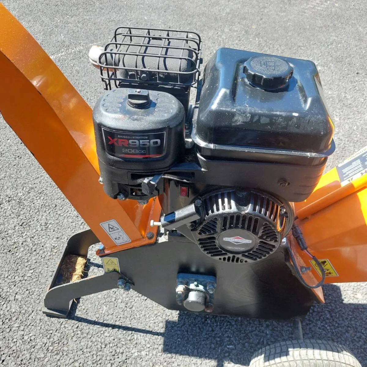 Wood Chipper / GS650 Wood Chipper - Image 2