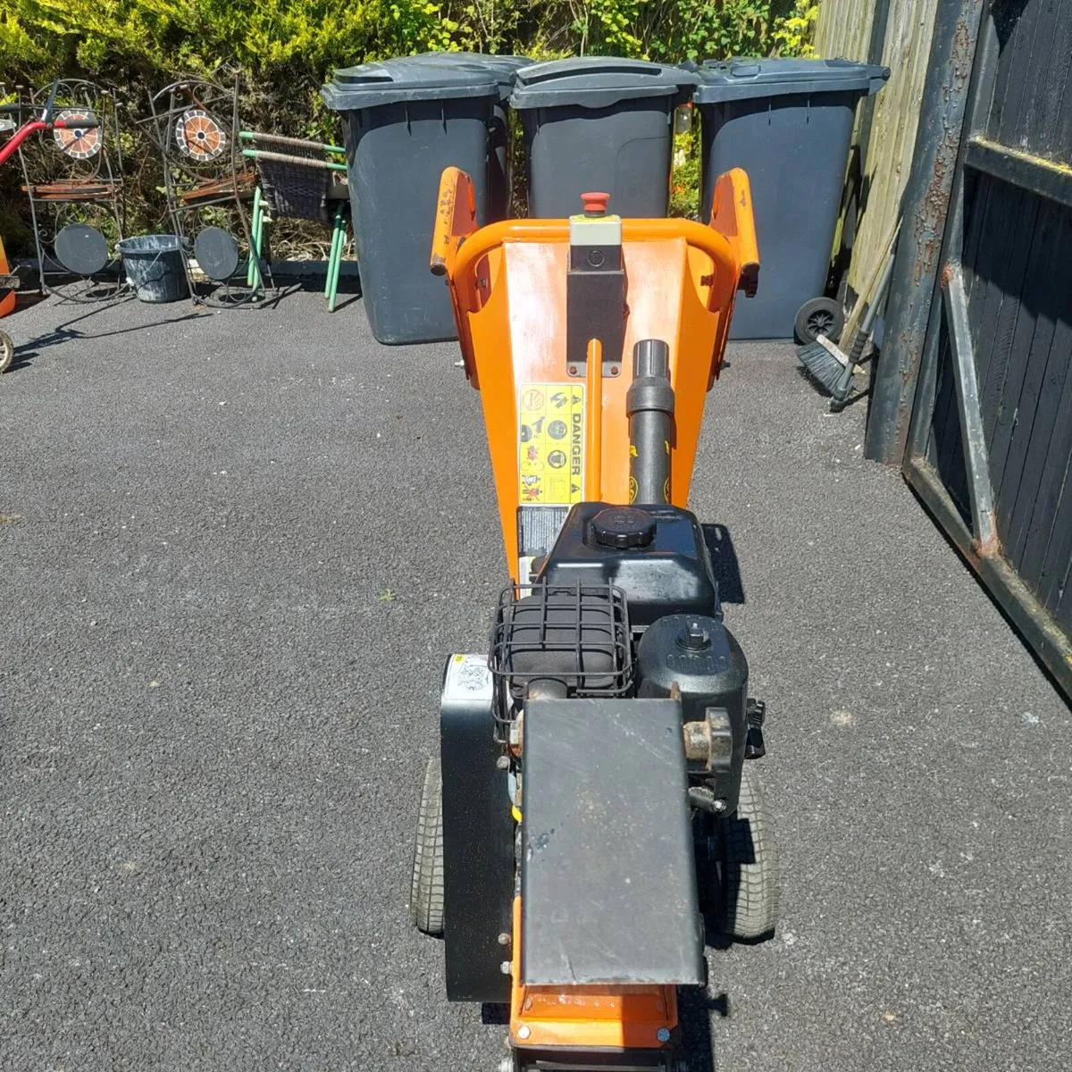 Wood Chipper / GS650 Wood Chipper - Image 3