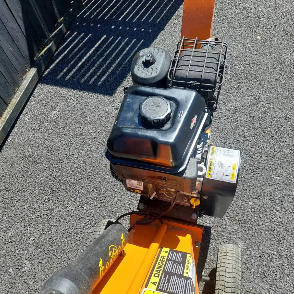 Wood Chipper / GS650 Wood Chipper - Image 4