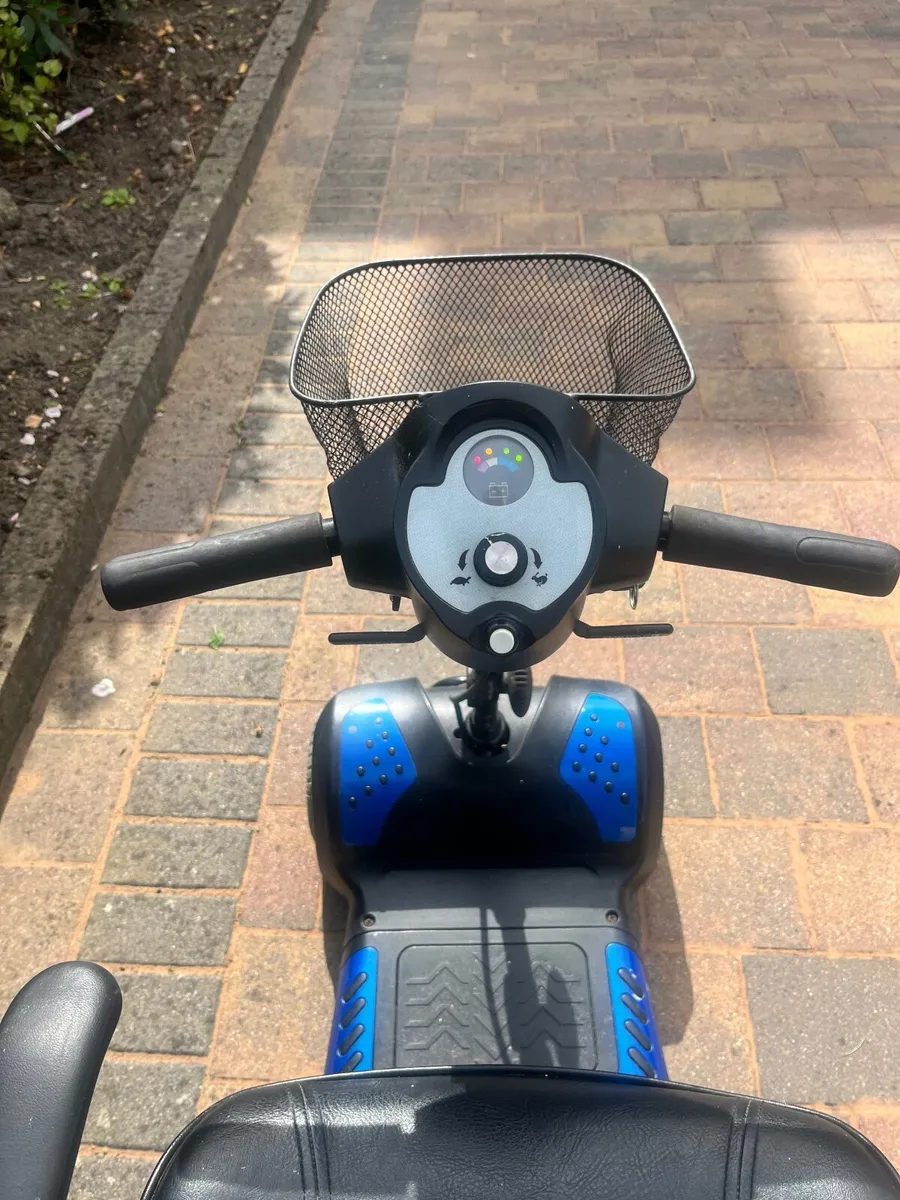 Mobility Scooter - Image 3