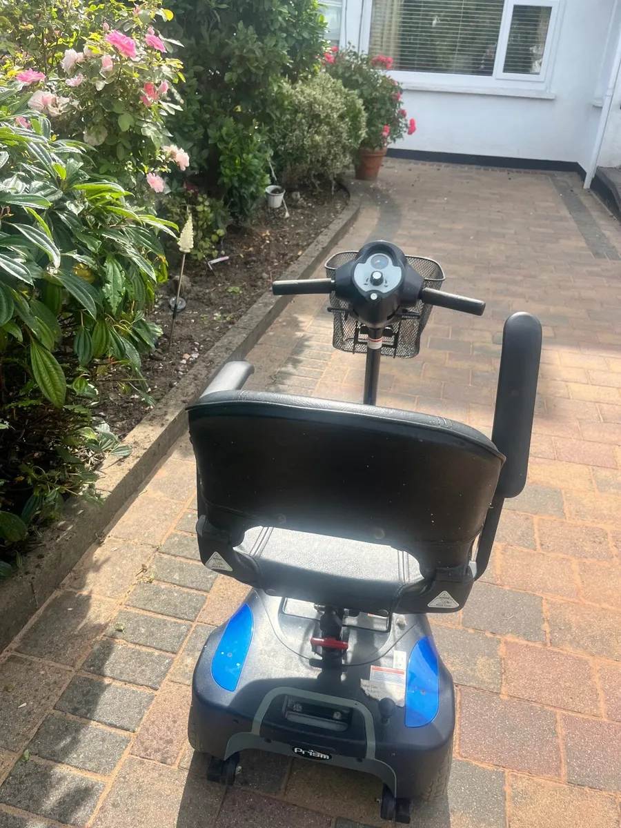 Mobility Scooter - Image 4