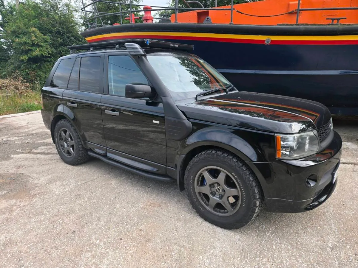 Discovery / Range Rover Alloy Wheels - Image 1
