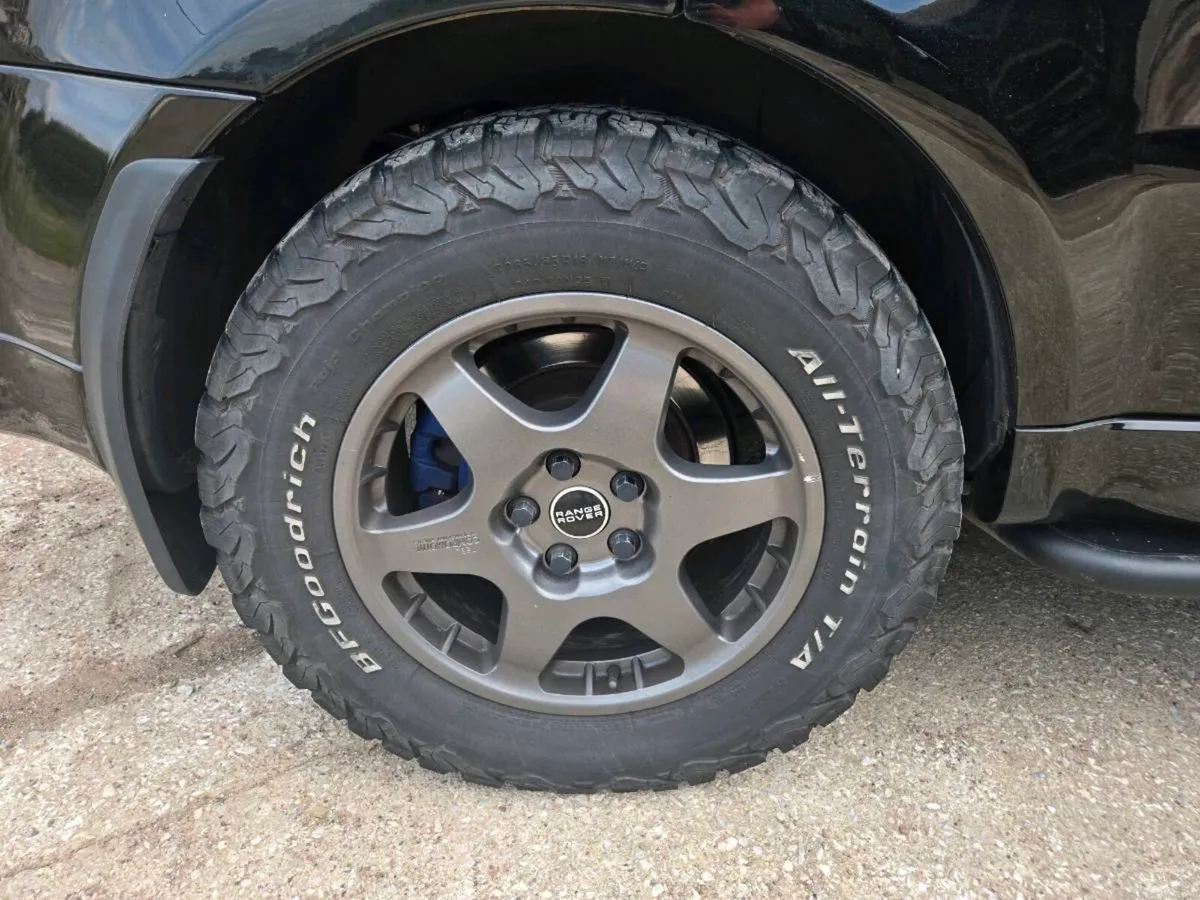 Discovery / Range Rover Alloy Wheels - Image 3
