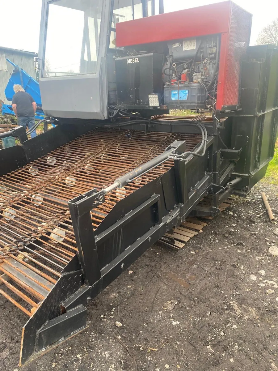 Turf turner - Image 1