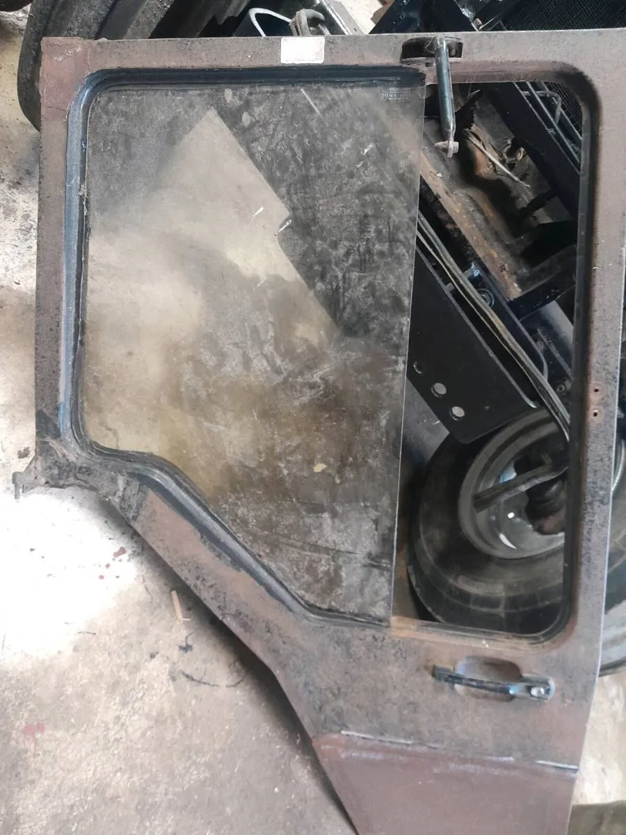 Cab door Case xl cab - Image 1