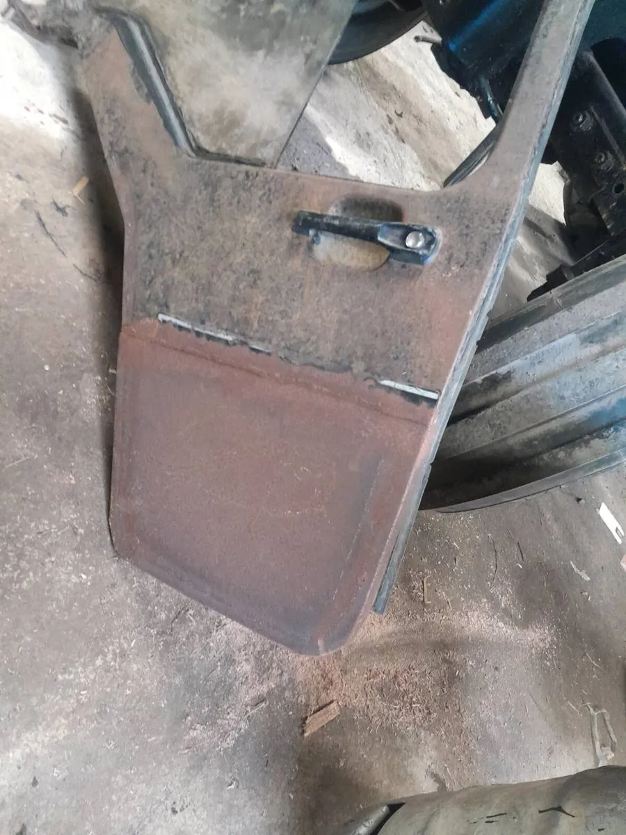 Cab door Case xl cab - Image 2