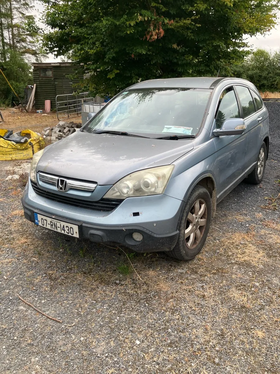 Honda CRV - Image 1