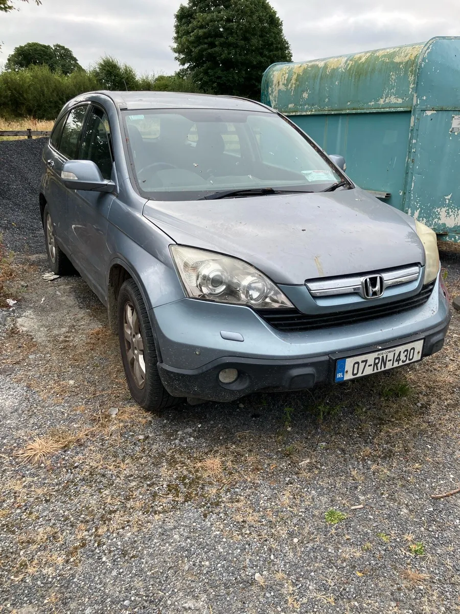 Honda CRV - Image 2