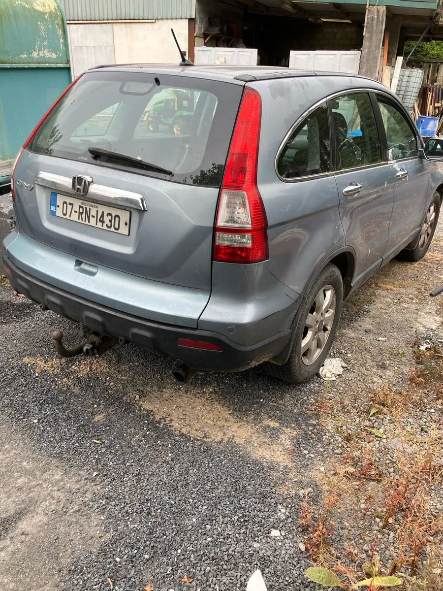 Honda CRV - Image 3